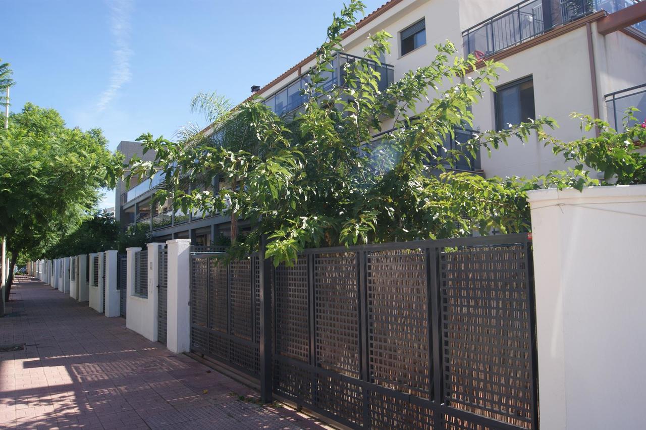 Apartamentos Atenea Playa Romana Alcoceber Exterior foto