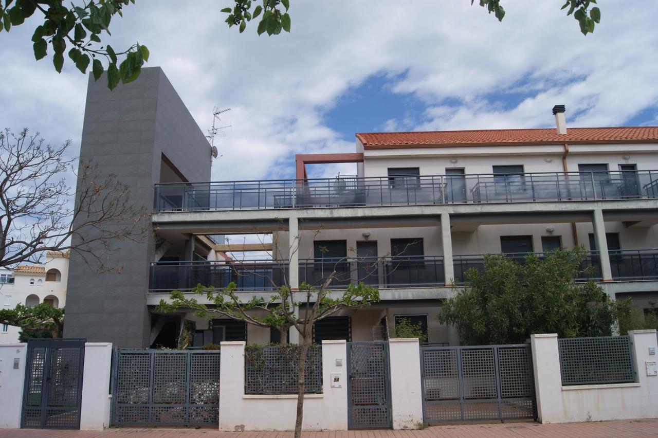 Apartamentos Atenea Playa Romana Alcoceber Exterior foto