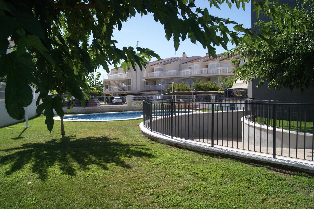Apartamentos Atenea Playa Romana Alcoceber Exterior foto