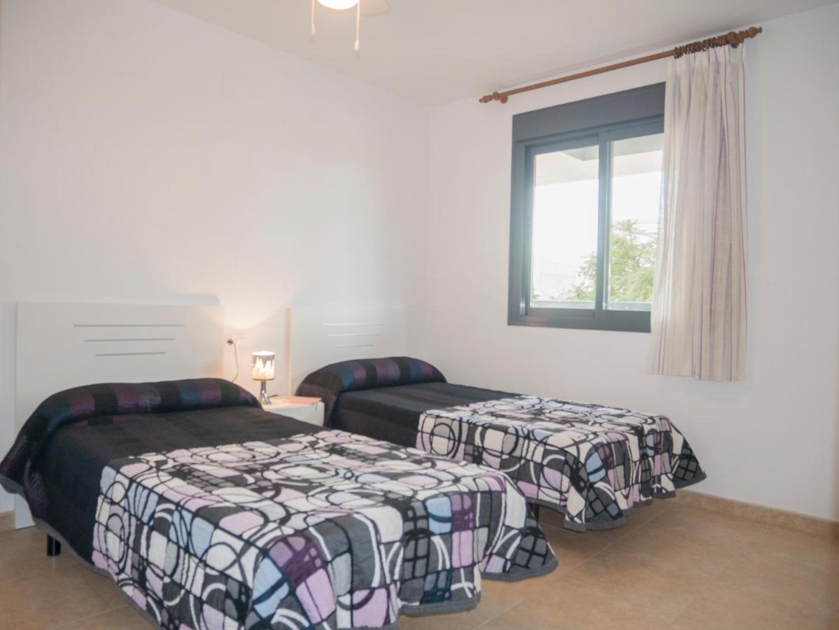 Apartamentos Atenea Playa Romana Alcoceber Exterior foto
