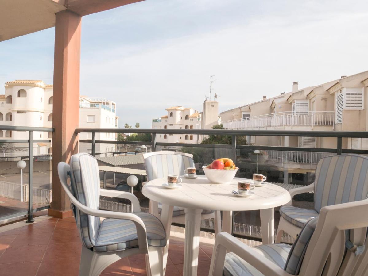 Apartamentos Atenea Playa Romana Alcoceber Exterior foto
