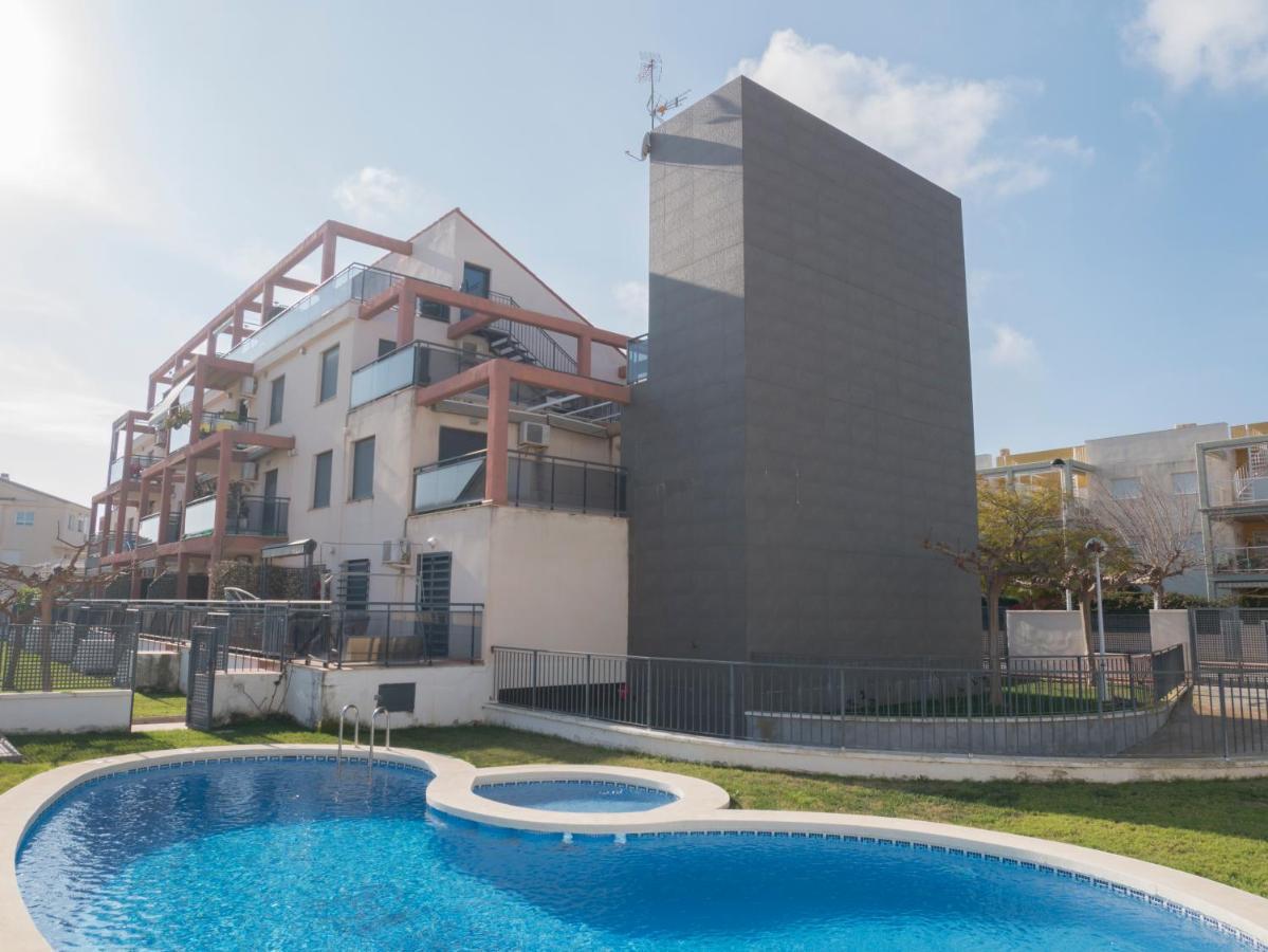 Apartamentos Atenea Playa Romana Alcoceber Exterior foto